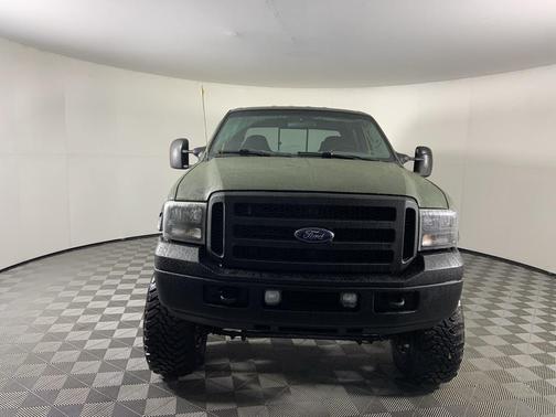 2005 Ford F-250 Lariat