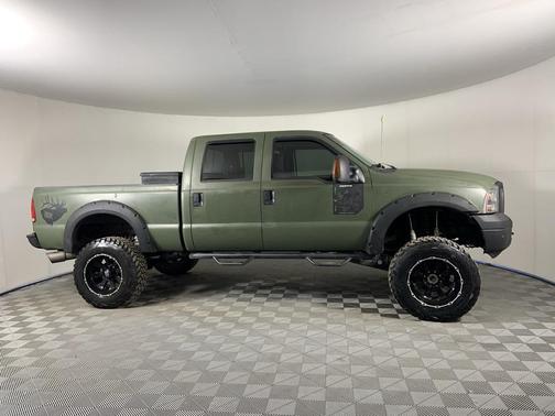 2005 Ford F-250 Lariat