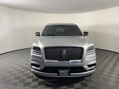 2018 Lincoln Navigator Premiere