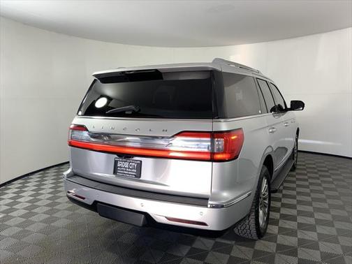 2018 Lincoln Navigator Premiere