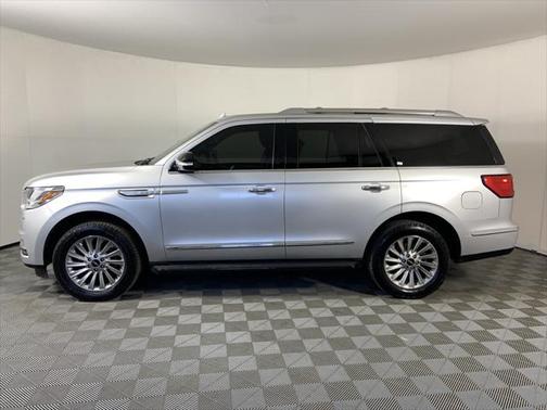 2018 Lincoln Navigator Premiere