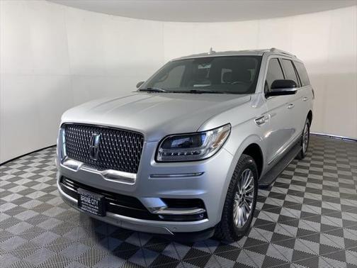 2018 Lincoln Navigator Premiere