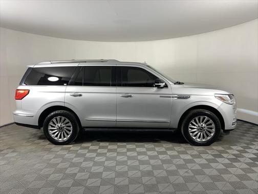 2018 Lincoln Navigator Premiere