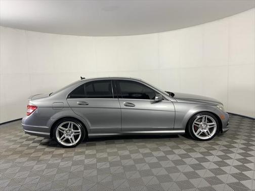 2010 Mercedes-Benz C-Class Sport
