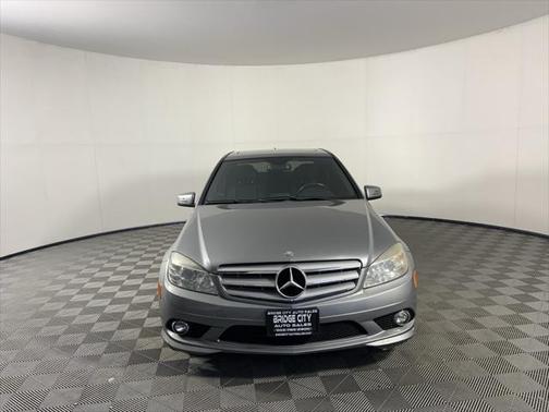 2010 Mercedes-Benz C-Class Sport