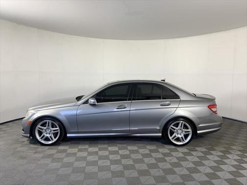 2010 Mercedes-Benz C-Class Sport