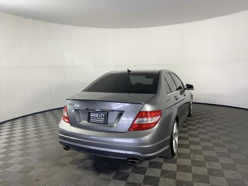 2010 Mercedes-Benz C-Class Sport