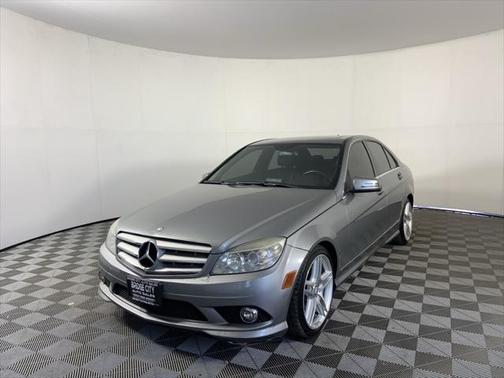 2010 Mercedes-Benz C-Class Sport