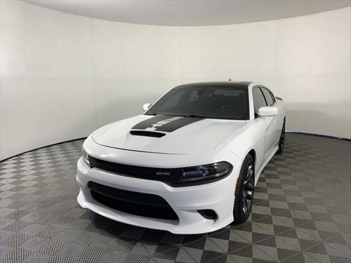 2021 Dodge Charger R/T