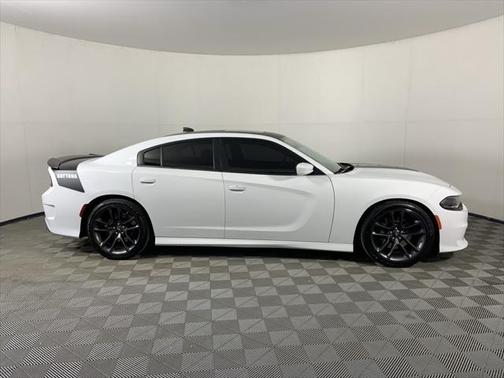 2021 Dodge Charger R/T