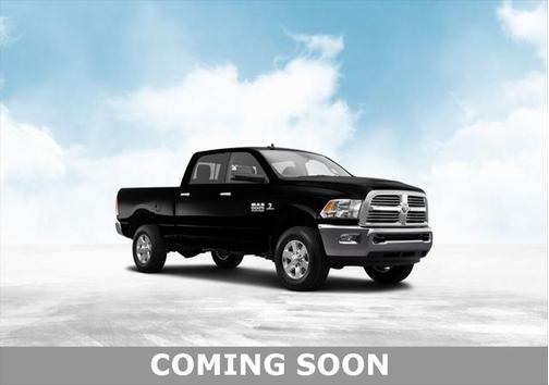 2014 RAM 2500 Big Horn