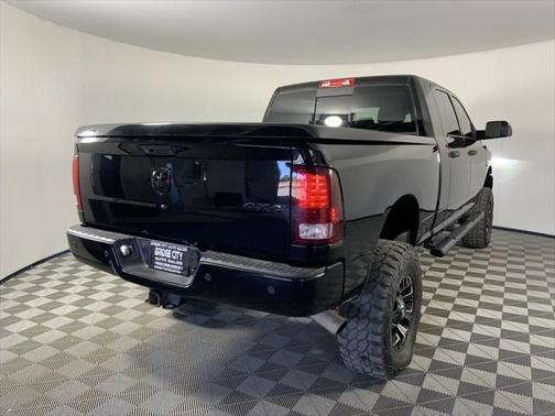 2014 RAM 2500 Big Horn