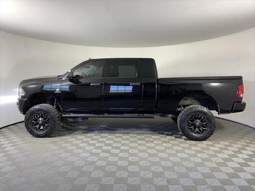2014 RAM 2500 Big Horn