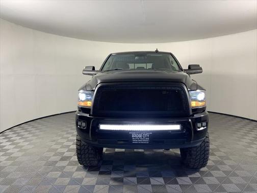 2014 RAM 2500 Big Horn