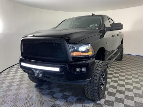 2014 RAM 2500 Big Horn