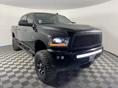 2014 RAM 2500 Big Horn