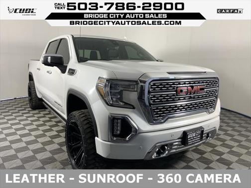 2019 GMC Sierra 1500 Denali