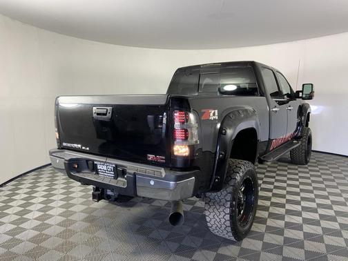 2012 GMC Sierra 2500 SLE