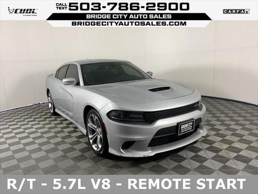 2020 Dodge Charger R/T