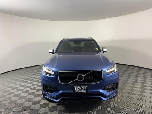 2016 Volvo XC90 T5 R-Design