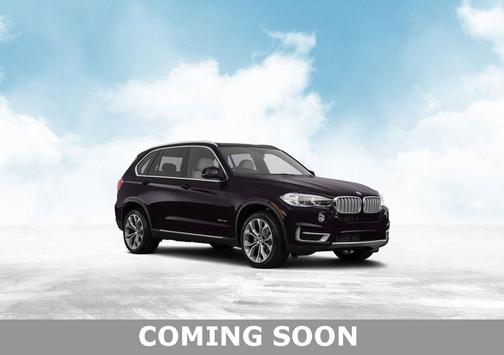 2017 BMW X5 xDrive50i