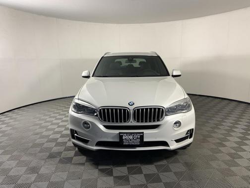 2017 BMW X5 xDrive50i