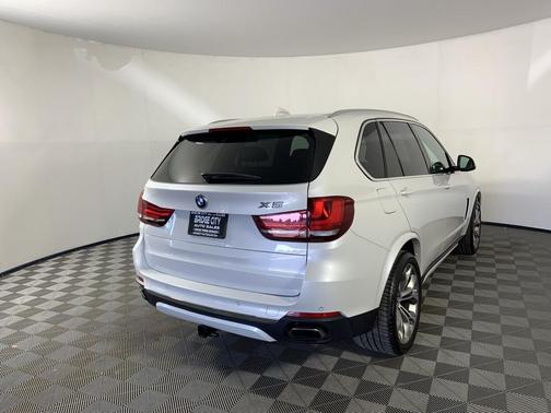 2017 BMW X5 xDrive50i