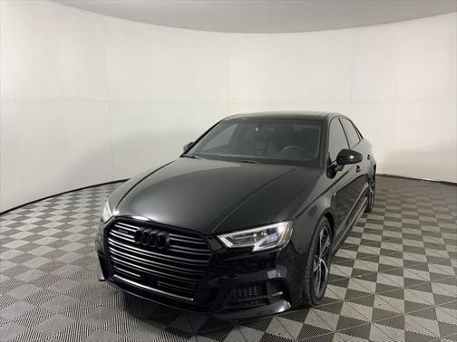 2020 Audi A3 2.0T S line Premium Plus