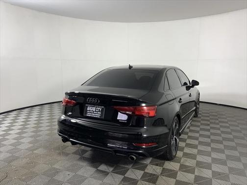 2020 Audi A3 2.0T S line Premium Plus