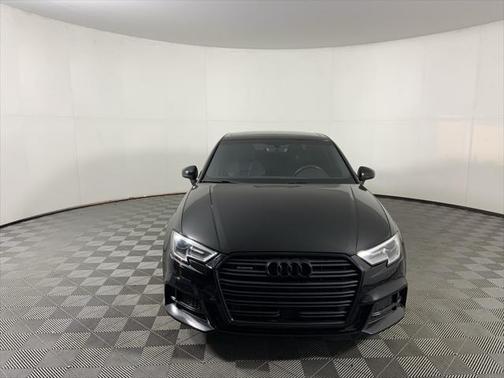 2020 Audi A3 2.0T S line Premium Plus