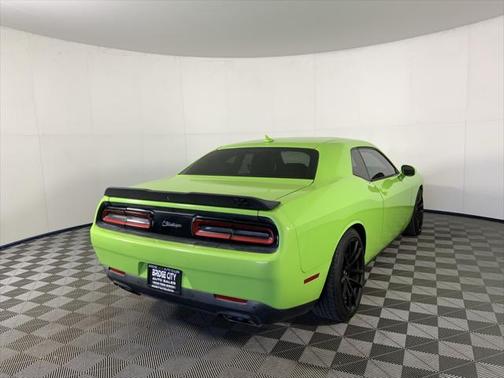 2015 Dodge Challenger R/T Plus