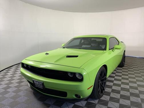 2015 Dodge Challenger R/T Plus