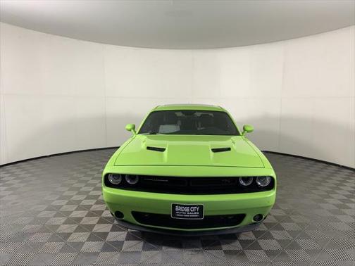 2015 Dodge Challenger R/T Plus