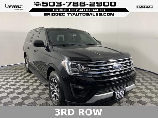2019 Ford Expedition Max XLT