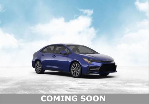 2022 Toyota Corolla Hybrid LE