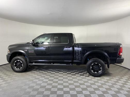 2017 RAM 2500 Power Wagon