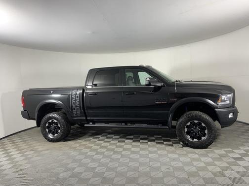 2017 RAM 2500 Power Wagon