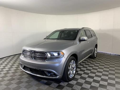 2018 Dodge Durango Citadel