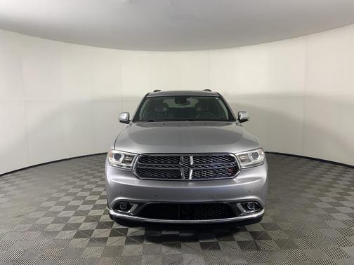 2018 Dodge Durango Citadel