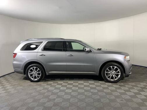 2018 Dodge Durango Citadel