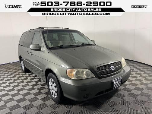 2005 Kia Sedona EX