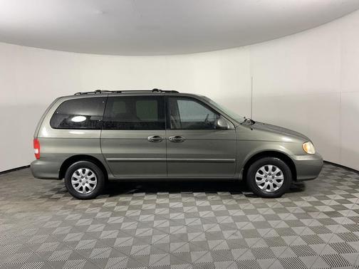 2005 Kia Sedona EX