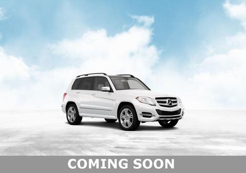 2013 Mercedes-Benz GLK-Class GLK 250 BlueTEC 4MATIC