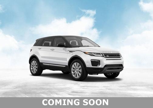 2020 Land Rover Range Rover Evoque S