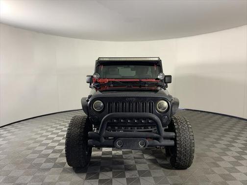 2008 Jeep Wrangler Unlimited Sahara
