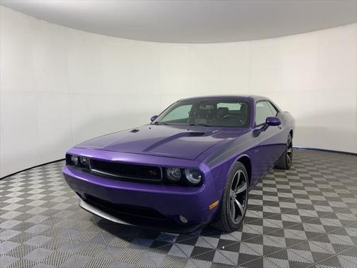 2014 Dodge Challenger R/T