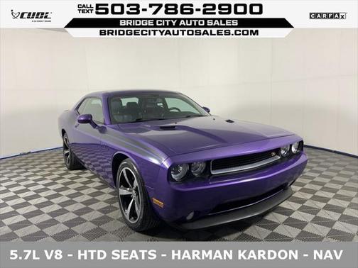2014 Dodge Challenger R/T