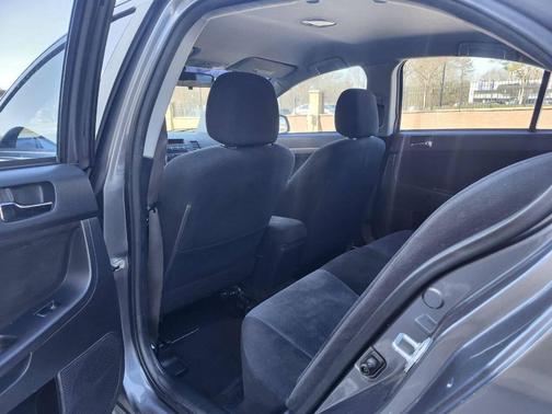 2011 Mitsubishi Lancer GTS