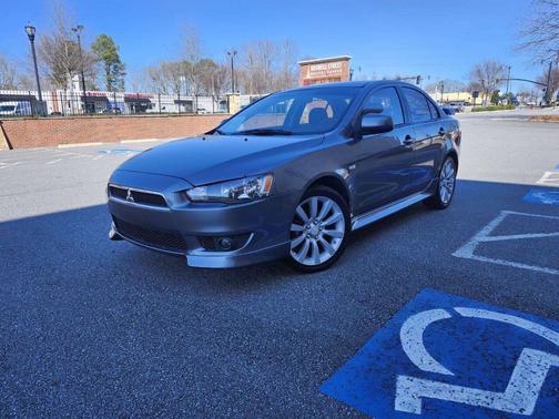 2011 Mitsubishi Lancer GTS