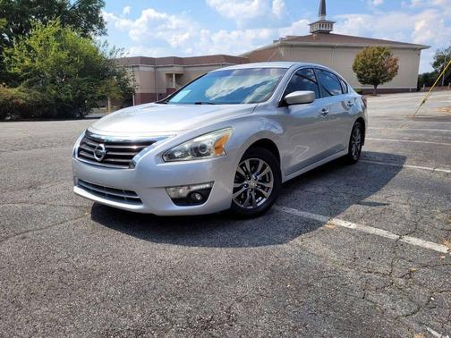 2015 Nissan Altima 2.5 SV